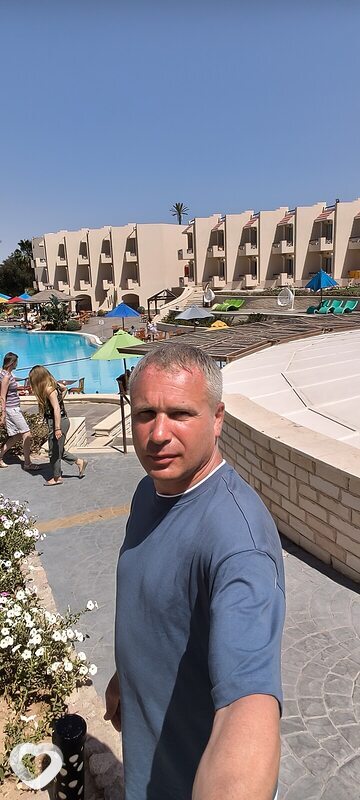 Сергей, 48, Санкт-Петербурге — анкета №4581157