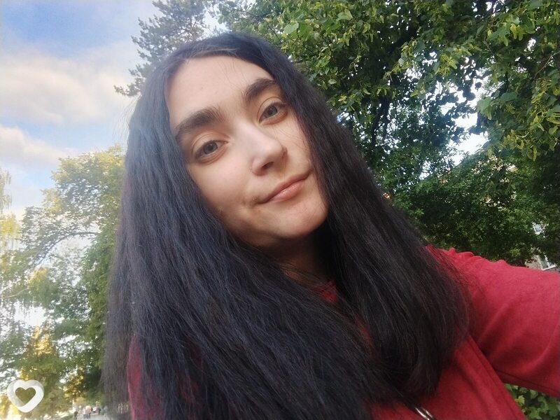 Каролина, 25, Уфе — анкета №4580696