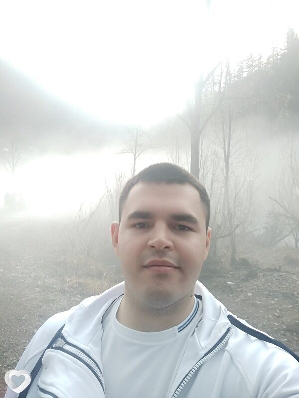 Сергей, 29, Комсомольске-на-Амуре — анкета №4580707