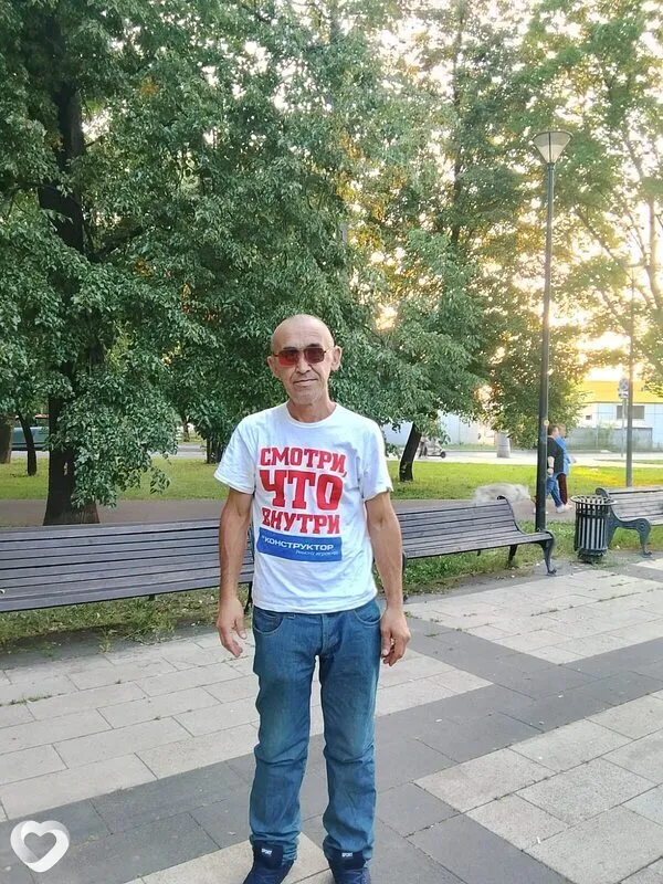 Арслан, 52, Москве — анкета №4580503