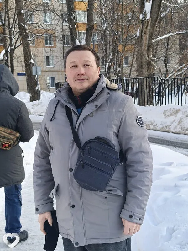 Владимир, 58, Москве — анкета №4580515