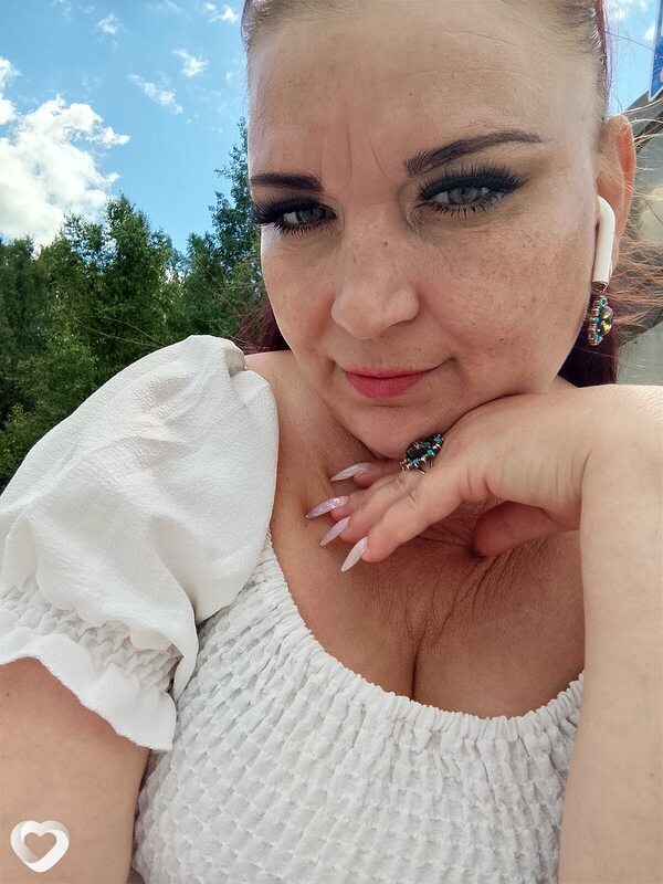 Алла, 44, Нижнем Новгороде — анкета №4581293