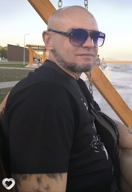 Дмитрий, 45, Донецке — анкета №4581302