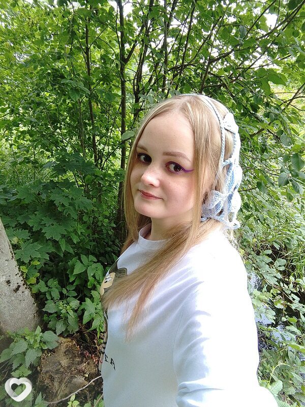София, 26, Санкт-Петербурге — анкета №4580692