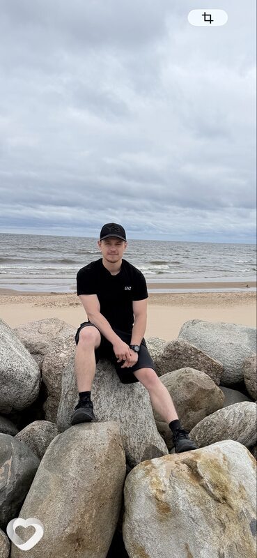Денис, 21, Санкт-Петербурге — анкета №4580693