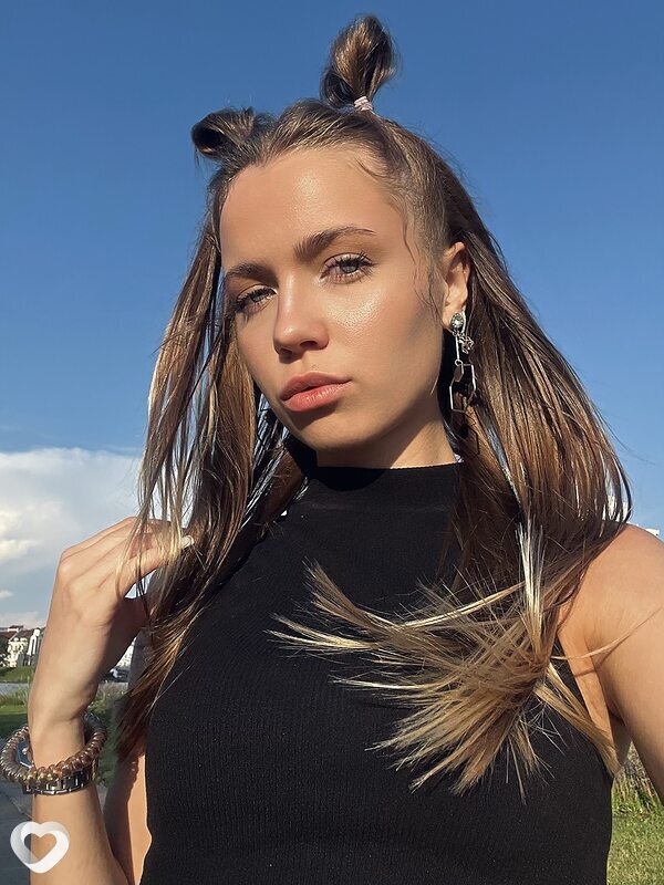 Анастасия, 18, Минске — анкета №4580855