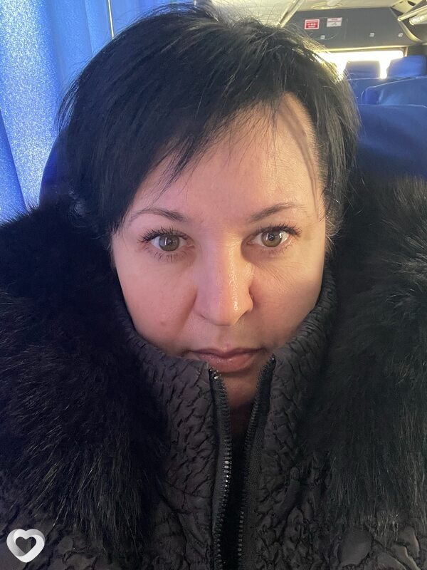 Галина, 47, Краснодаре — анкета №4580868