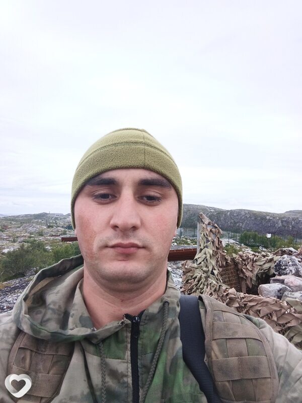 Артур, 29, Мурманске — анкета №4580522