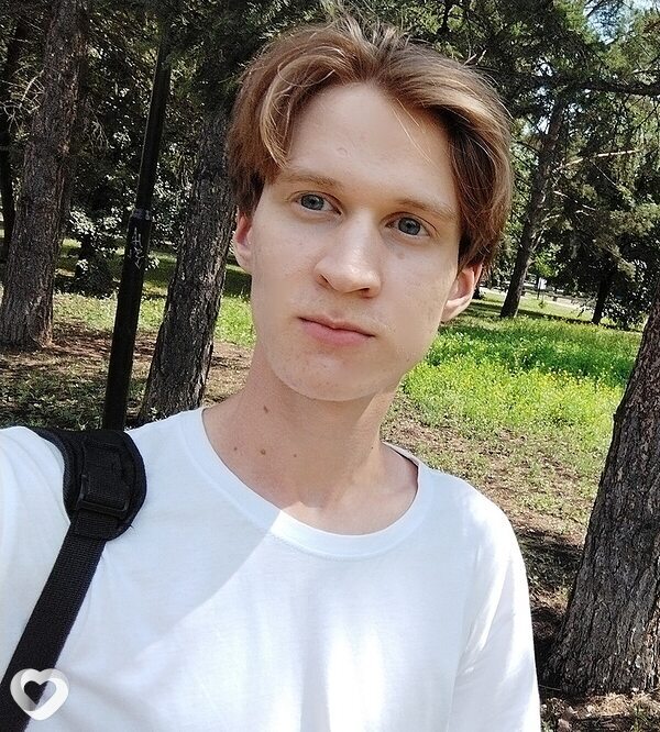 Владимир, 20, Челябинске — анкета №4580523