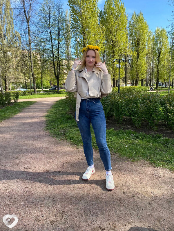 Кристина, 30, Санкт-Петербурге — анкета №4580537