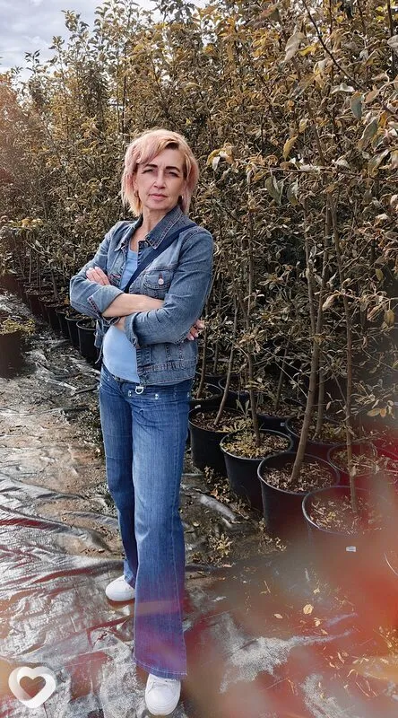 Marussya, 49, Москве — анкета №4580611