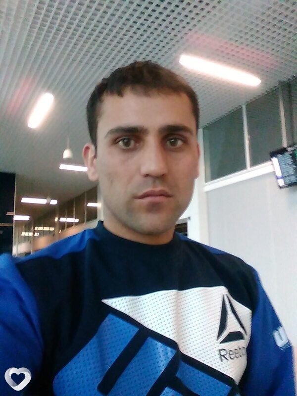 Фирдавс, 35, Иркутске — анкета №4580898