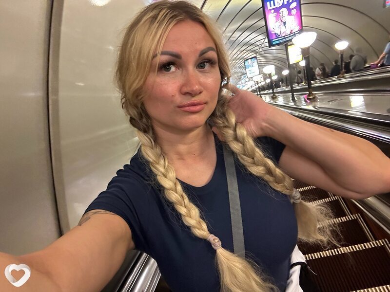 Ксения, 34, Санкт-Петербурге — анкета №4580901