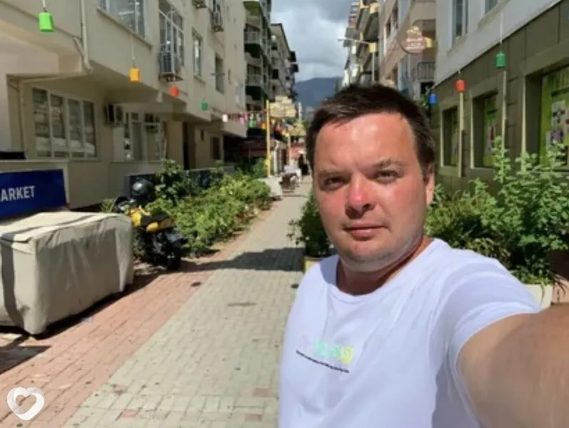 Александр, 36, Москве — анкета №4580728
