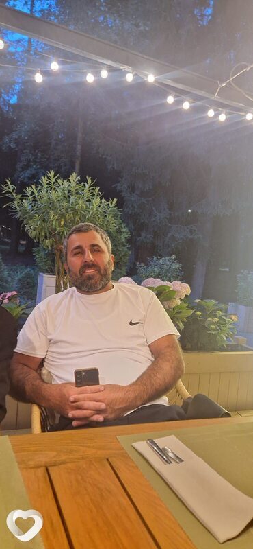 Рома, 37, Домодедово — анкета №4580750