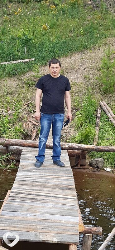 Fedor, 48, Екатеринбурге — анкета №4580756