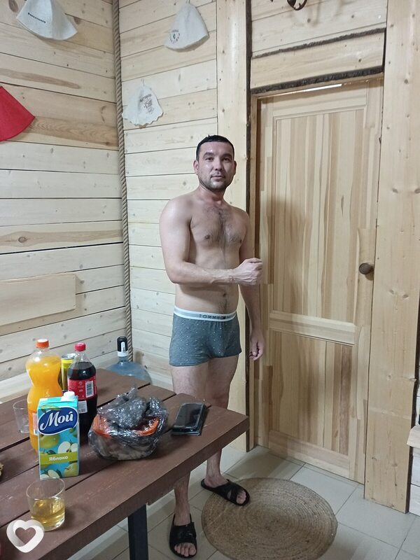 Кудрат, 35, Санкт-Петербурге — анкета №4580765