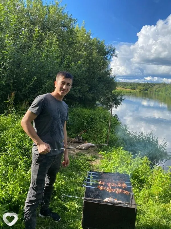 Самир, 41, Москве — анкета №4580795