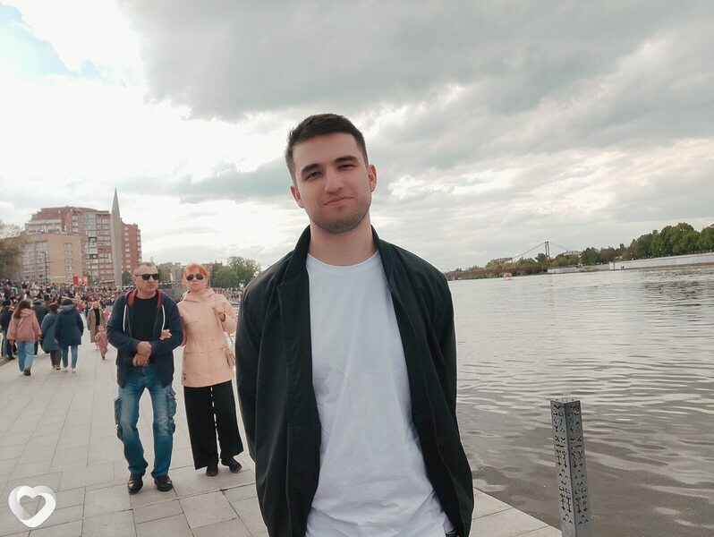 Рамиль, 26, Саратове — анкета №4580807