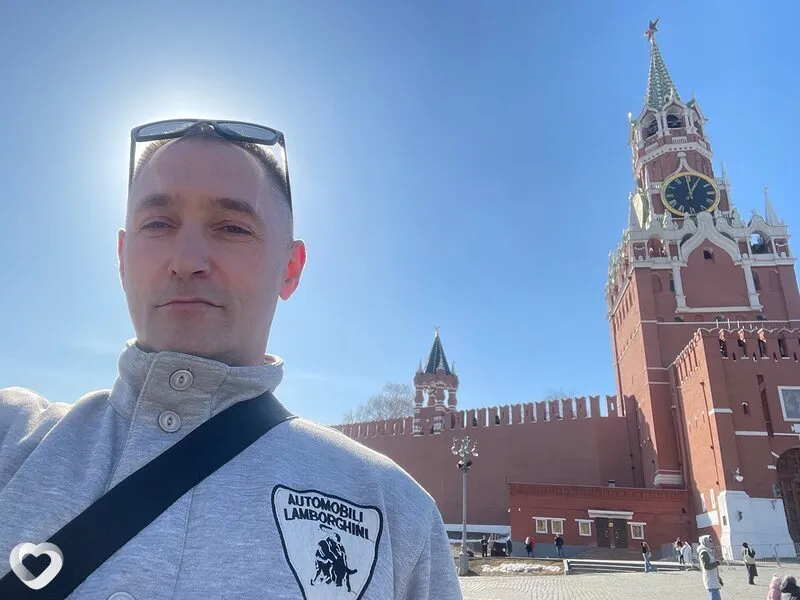 Егор, 40, Москве — анкета №4580818