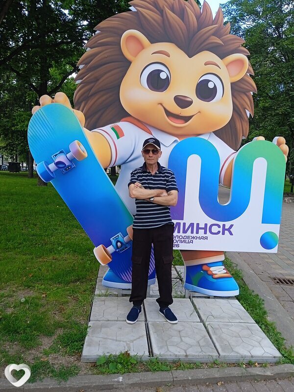 Александр, 52, Минске — анкета №4580770