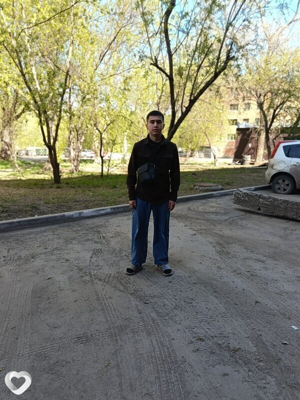 Кароматулло, 20, Красноярске — анкета №4580787