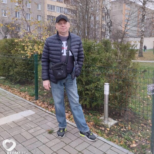 Александер, 45, Витебске — анкета №4580791