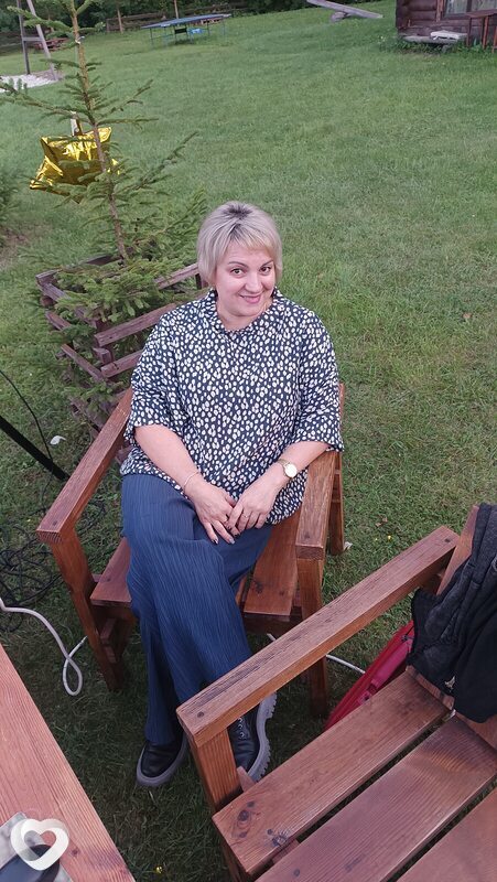 Илана, 46, Ульяновске — анкета №4580967