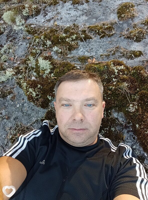 Сергей, 51, Санкт-Петербурге — анкета №4580973