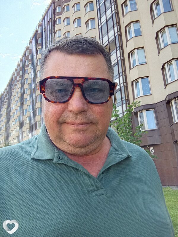 Владимир, 52, Санкт-Петербурге — анкета №4580834