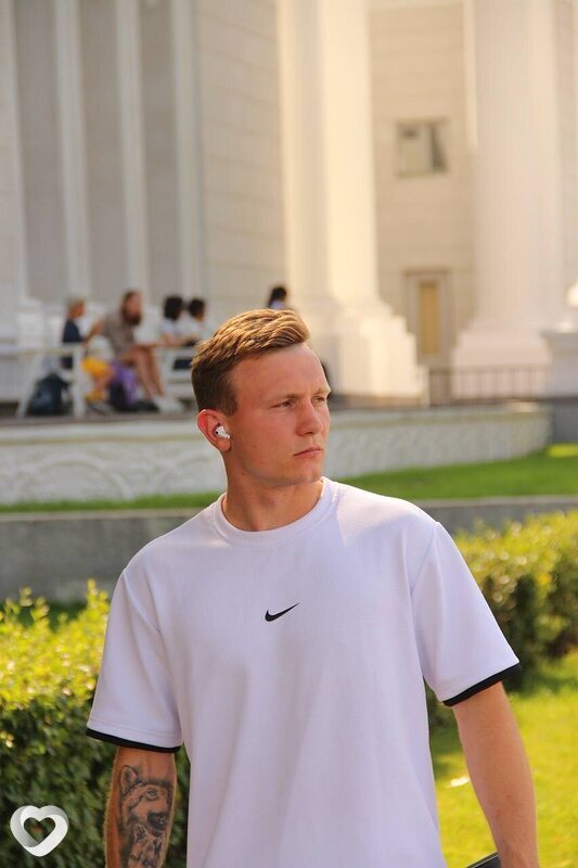 Дима, 22, Бресте — анкета №4580875