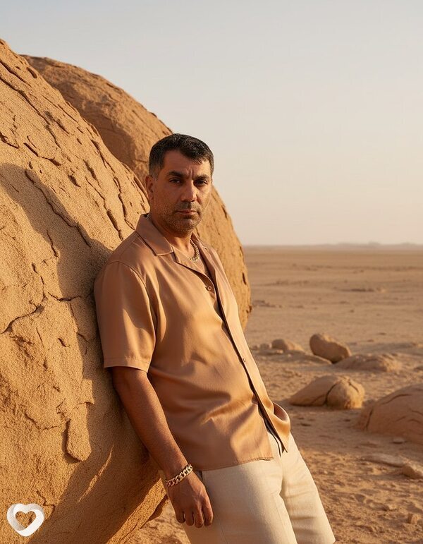 Rasul, 44, Алматы — анкета №4580951
