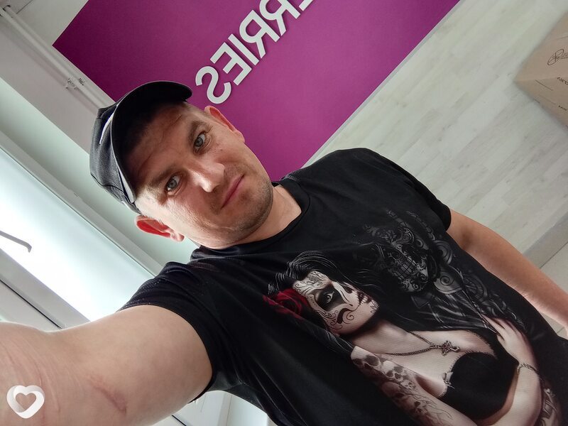 Сергей, 32, Тюмени — анкета №4580953
