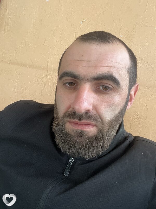 Гевор, 34, Великих Луках — анкета №4580966
