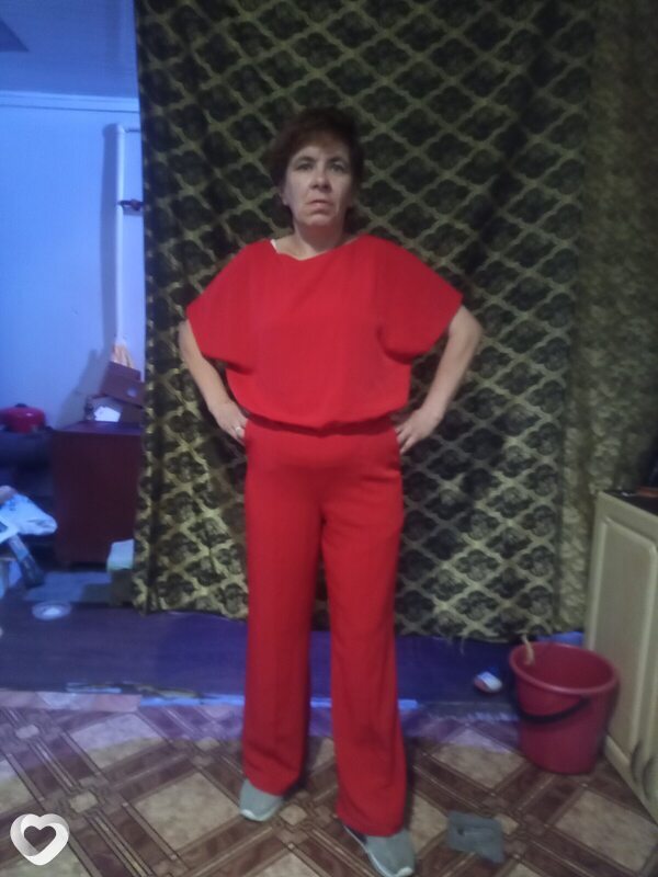 Наталья, 47, Иркутске — анкета №4580932