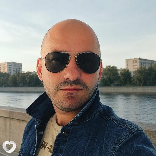 Альберт, 37, Курске — анкета №4583168