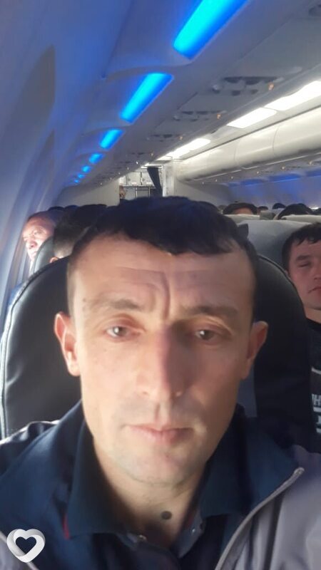 Сардор, 40, Санкт-Петербурге — анкета №4580993