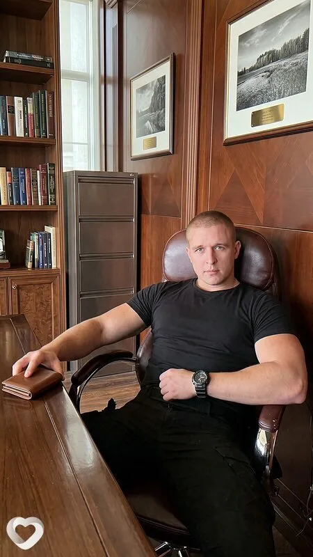 Максим, 42, Москве — анкета №4581358