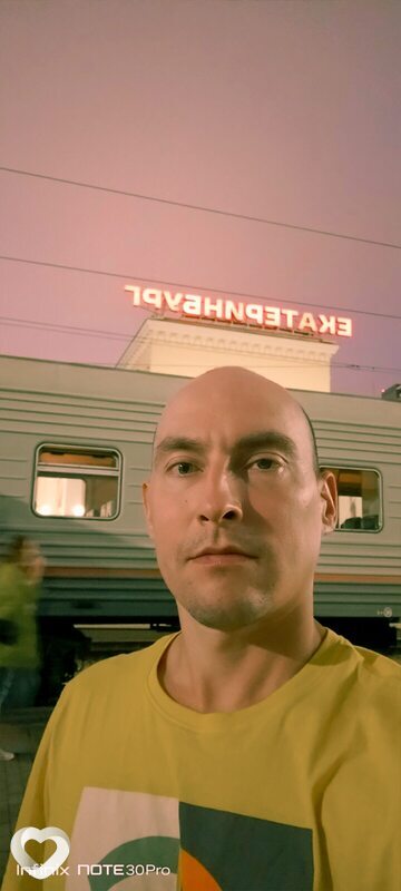 Александр, 34, Перми — анкета №4581033