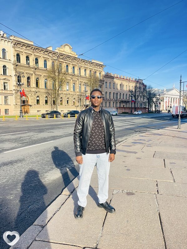 Буба, 31, Санкт-Петербурге — анкета №4581105