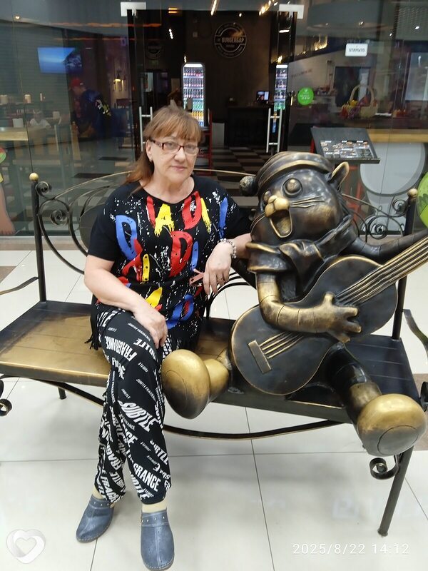 Марина, 54, Сочи — анкета №4581119