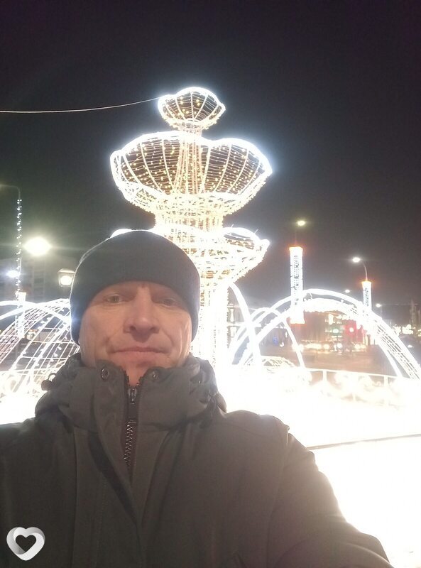 Вячеслав, 47, Чехове — анкета №4581133