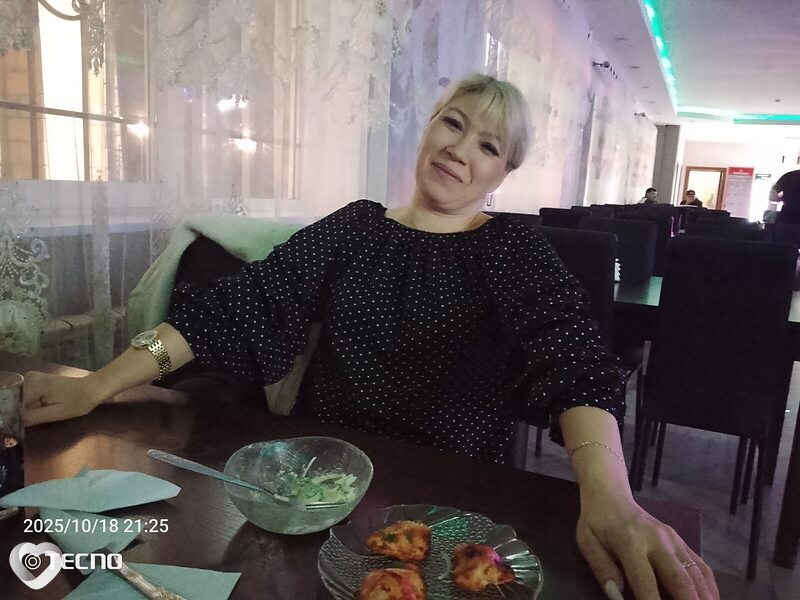 Алена, 40, Усть-Илимск — анкета №4581045
