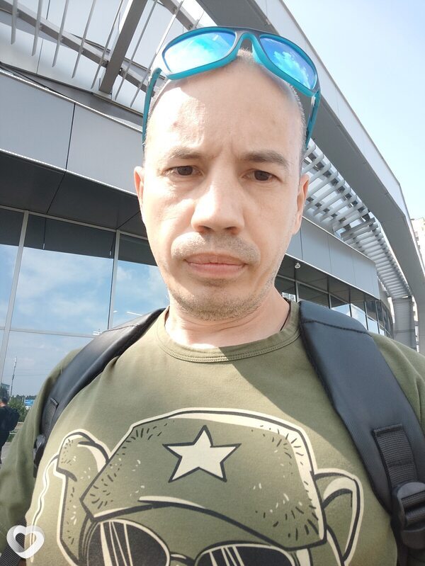 Владимир, 39, Челябинске — анкета №4581057