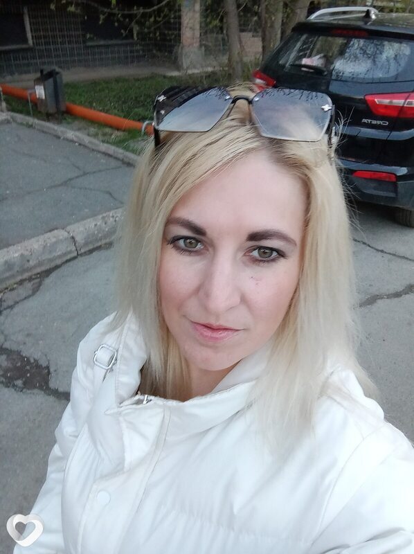 Алена, 34, Ижевске — анкета №4581072