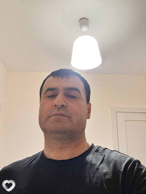 Саид, 39, Новосибирске — анкета №4581082