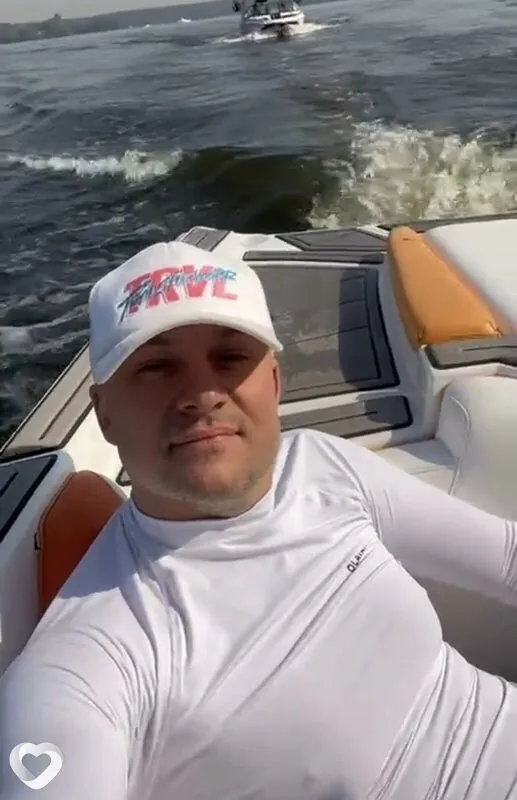 Женя, 45, Москве — анкета №4581216
