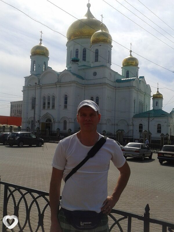 Андрей, 52, Санкт-Петербурге — анкета №4581218