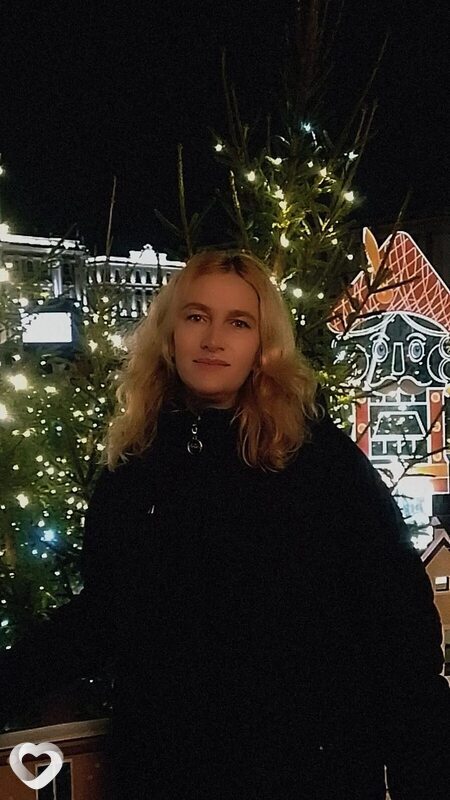 Ната, 49, Санкт-Петербурге — анкета №4581223