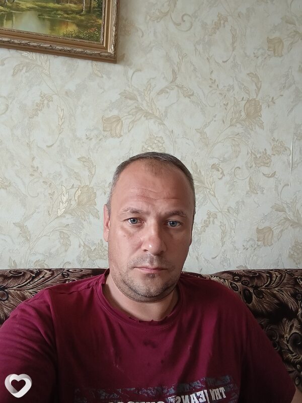 Владимир, 41, Минске — анкета №4581236